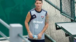 Agif/Wagner Meier - Thiago Neves faz revelação sobre derrota da Libertadores de 2008