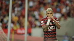 Agif/Allan Carvalho - Gabigol pode deixar o Flamengo