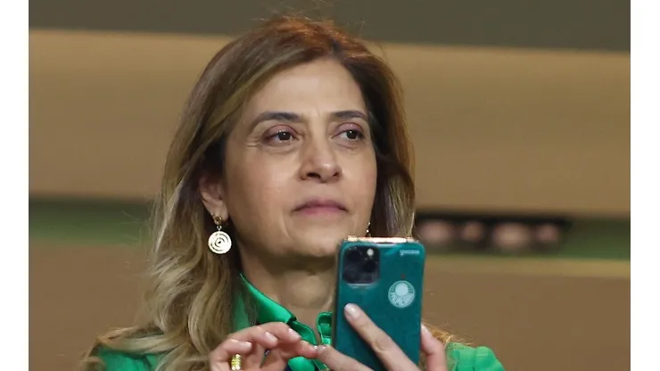 - Leila Pereira