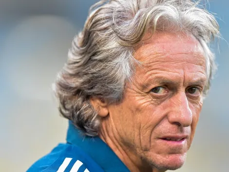 Jorge Jesus 'sai da toca' e volta a pedir queridinho do Flamengo no Fenerbahçe