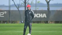 Foto: Ricardo Duarte/Internacional Flickr: Mano Menezes pode surpreender na escalação do Inter