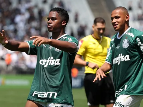 Grupo de Endrick posta provocação ao Timão na internet e Arena vira 'piada': "É sempre igual..."