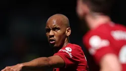 Fabinho 'entrega papo' de brasileiros que atuavam no Liverpool na final do Mundial contra o Flamengo: "Para saber a..."