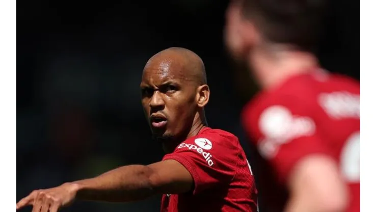 Fabinho 'entrega papo' de brasileiros que atuavam no Liverpool na final do Mundial contra o Flamengo: "Para saber a..."