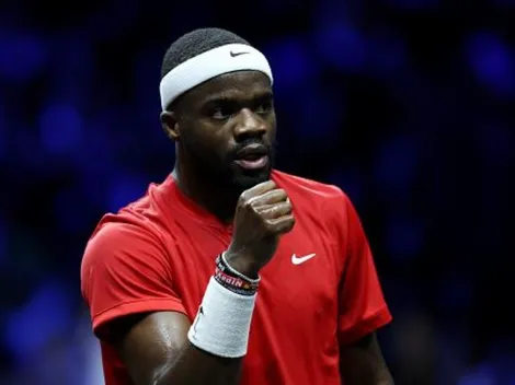 Com a vitória de Tiafoe, Time Mundo conquista a Laver Cup pela primeira vez na história