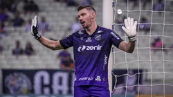 Foto: Lucas Emanuel/AGIF - João Ricardo é o titular da meta alvinegra.