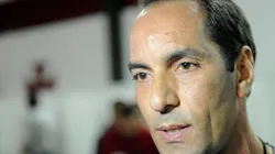 Daniel Ramalho/AGIF - Edmundo quer levar zagueiro do Palmeiras ao Vasco.