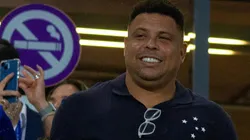 Foto: Fernando Moreno/AGIF - Ronaldo foi revelado como jogador pelo Cruzeiro.