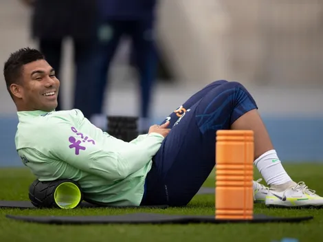 "Experiência"; Fla 'bota medo' e 'parça' de Casemiro acredita em vitória contra o Real Madrid