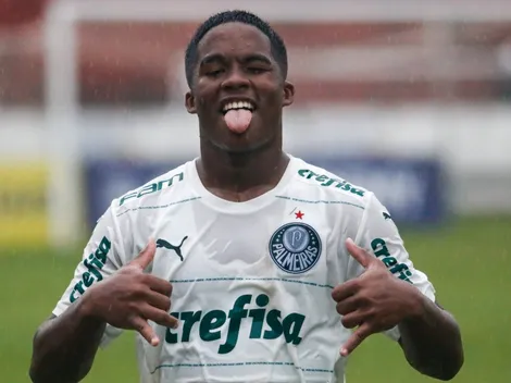 Com muitos desfalques, Palmeiras testa opções e 'parça' de Endrick pode ser titular diante do Atlético-MG