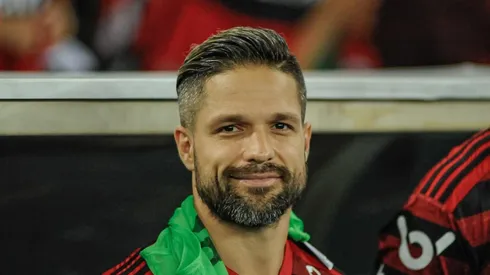 Foto: Allan Carvalho/AGIF - Diego está com 37 anos de idade.