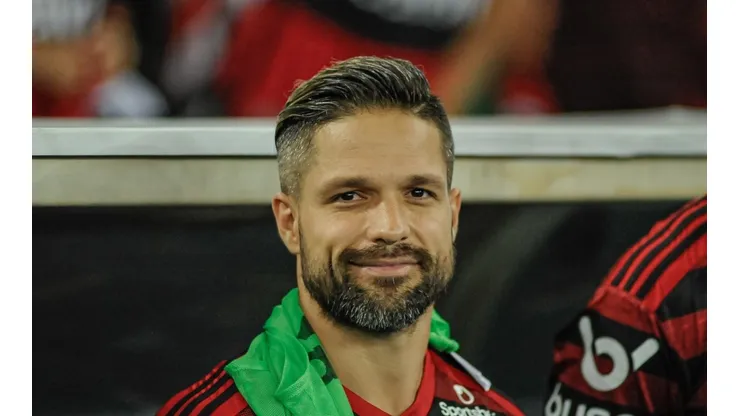 Foto: Allan Carvalho/AGIF - Diego está com 37 anos de idade.