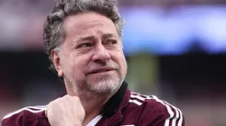 Ettore Chiereguini/AGIF - Casares, presidente do São Paulo.