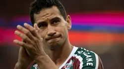 Jorge Rodrigues/AGIF - Ganso pelo Flu.