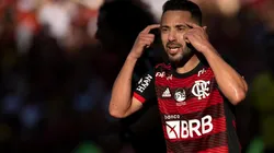 Foto: Jorge Rodrigues/AGIF - Éverton já disputou 21 jogos pela Seleção Brasileira.