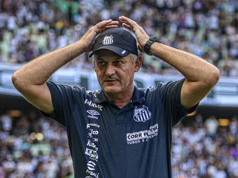 Demissão de Lisca crava saída de lateral em 2023 e atleta não 'protesta' a decisão