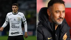 Foto: Getty Images - Mantuan revelou papo com Vítor Pereira antes de sair do Corinthians