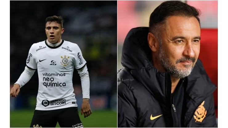 Foto: Getty Images - Mantuan revelou papo com Vítor Pereira antes de sair do Corinthians