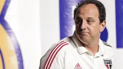 Foto: Ettore Chiereguini/AGIF - Rogério voltou ao São Paulo em 2021.