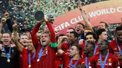 Campeão do Mundial 'nas costas' do Flamengo relembra 'fato curioso' entre os brasileiros do Liverpool na final: "Uma expectativa..."