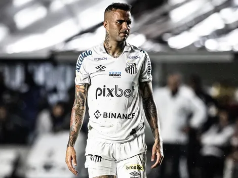 Santos toma atitude inesperada com Luan e bastidores “esquentam” de última hora