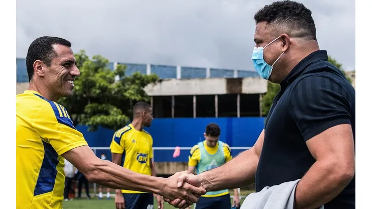 Foto: Gustavo Aleixo/Cruzeiro