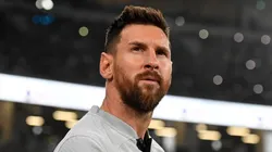 Masashi Hara/Getty Images. Futuro de Messi é decidido no Barcelona