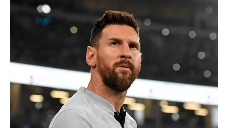 Masashi Hara/Getty Images. Futuro de Messi é decidido no Barcelona
