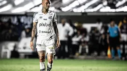 Raul Baretta/AGIF - Luan no Santos.