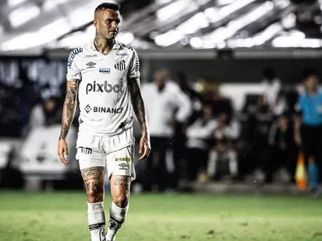 Santos toma decisão sobre Luan e resposta do Corinthians agita torcida: "Loucura"