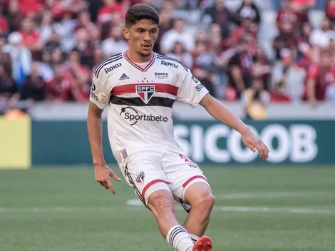 Provável escalação! Com Pablo Maia, Nestor e +9, Ceni esboça São Paulo para duelo contra o Avaí