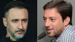 Agif/Marcello Zambrana e Agif/Mauro Horita - Vítor Pereira tem cargo analisa por Duílio Monteiro