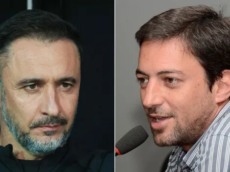 "Nunca vi na história..."; VP descobre plano de Duílio para o Timão e método do português é exposto