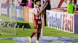 Foto: Rafael Vieira/AGIF - Victor Ferraz lamentou mais uma derrota do Náutico