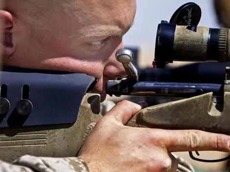 Sniper: Em qual situação um atirador de polícia atua