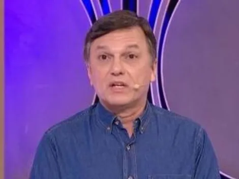 “Não é por acaso”; Mauro Cezar manda real para Diniz após polêmica