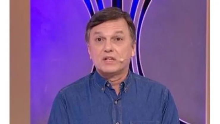 “Não é por acaso”; Mauro Cezar manda real para Diniz após polêmica