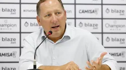 Foto: Vitor Silva/Botafogo/Divulgação - O jogador era alvo de Textor no Botafogo, mas deve ir para o México