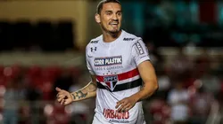 Ale Cabral/AGIF - Maicon fala sobre tempo que passou no São Paulo