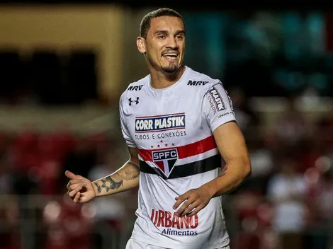 “Se existisse VAR”; Maicon ‘God of Zaga’ revela bastidores da Libertadores no São Paulo