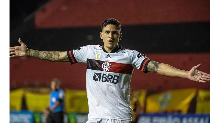 Foto: Alexandre Vidal/ Flamengo