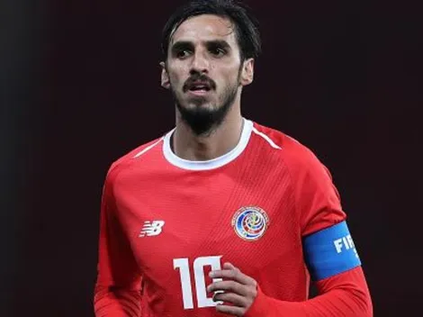 Fim de uma era: Bryan Ruiz anuncia aposentadoria do futebol