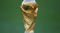 Fernando Soutello/AGIF - Taça da Copa do Mundo.