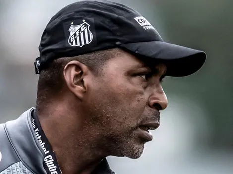 “Está se desenhando que...”; Santos sinaliza decisão ‘surpresa’ sobre futuro de Orlando Ribeiro na Vila Belmiro
