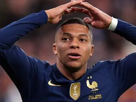 “Me pedem outras coisas aqui ”; Mbappé não tem dúvidas ao comparar a França com o PSG