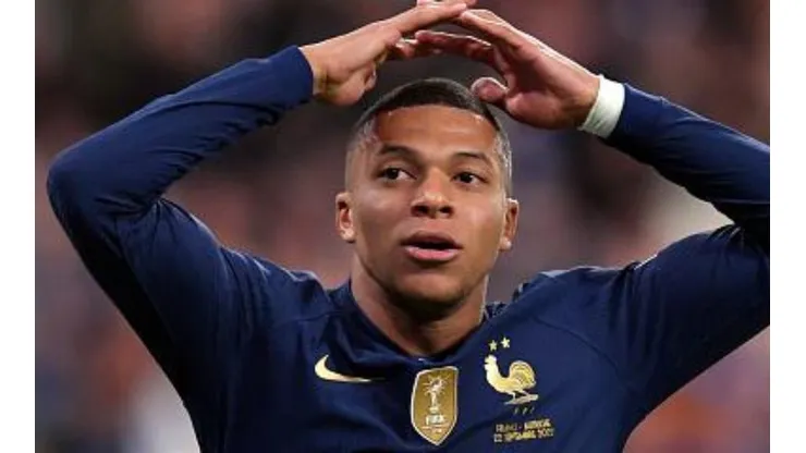 Foto: Aurelien Meunier/Getty Images - Mbappé é um dos grandes nomes presentes na Copa do Mundo