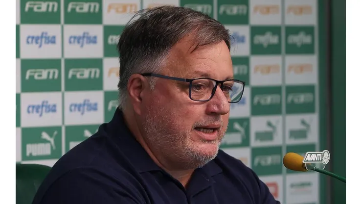 Foto:César Greco/ Palmeiras
