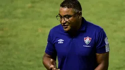 Thiago Ribeiro/AGIF - Pupilo de Roger Machado pode deixar o Fluminense