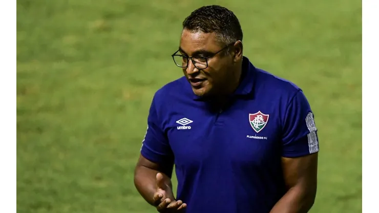 Thiago Ribeiro/AGIF - Pupilo de Roger Machado pode deixar o Fluminense