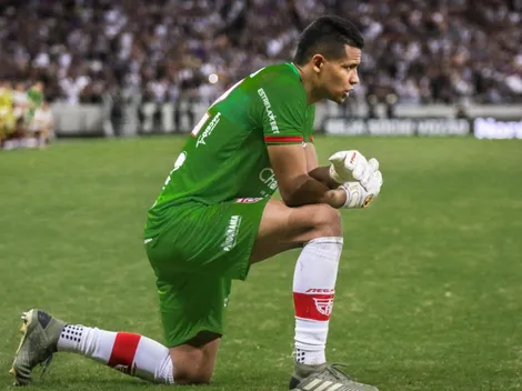 Diogo Silva liga sinal de alerta e manda recado ao elenco do CRB após nova derrota